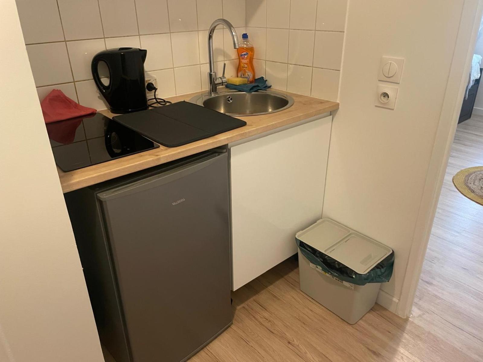 Chambre Privee Proche Stade De France Et Paris Dans Appartement Partage Pierrefitte-sur-Seine Ngoại thất bức ảnh