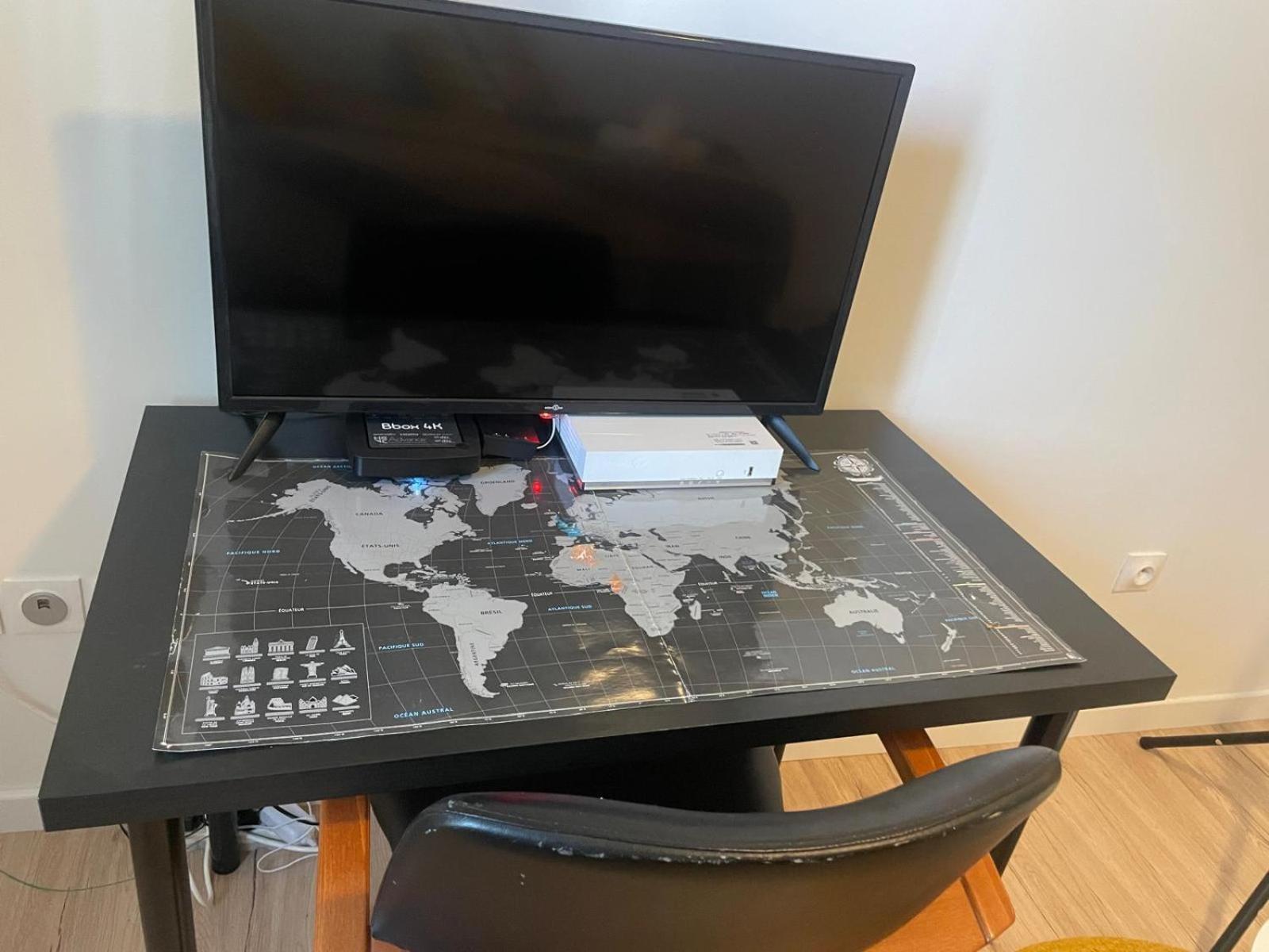 Chambre Privee Proche Stade De France Et Paris Dans Appartement Partage Pierrefitte-sur-Seine Ngoại thất bức ảnh